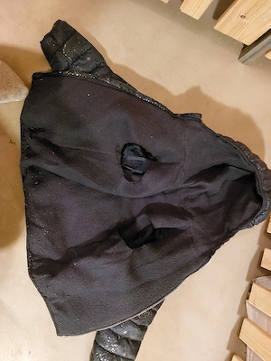 kinder winterjacke Bild 2