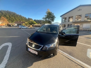 Seat Alhambra 2016 2.0Tdi Bild 5