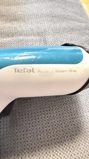 Tefal Access Steam First Hand-Dampfglätter   Steamer Bild 3