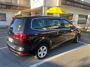 Seat Alhambra 2016 2.0Tdi Bild 3