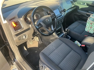 Seat Alhambra 2016 2.0Tdi Bild 4