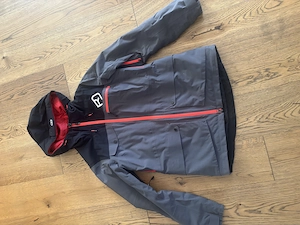 Ortovox Skijacke und Hose Bild 2