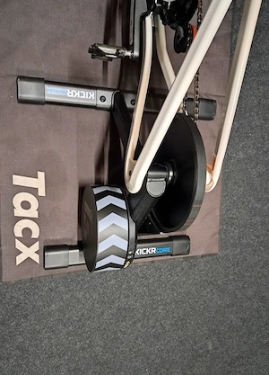 Zwift Ride mit KICKR CORE 2 Bild 8