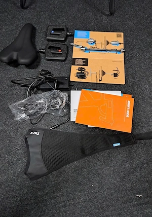 Zwift Ride mit KICKR CORE 2 Bild 5