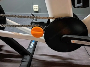 Zwift Ride mit KICKR CORE 2 Bild 3