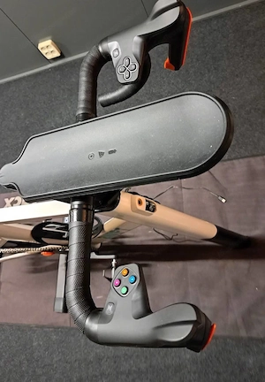 Zwift Ride mit KICKR CORE 2 Bild 6