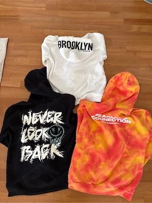 Sweatshirts für Jungen gr.176 Bild 5