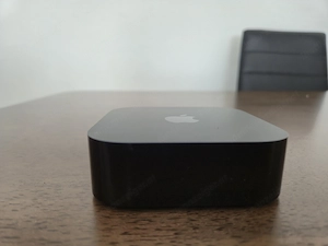 Apple TV 4K 128 GB   Wi-Fi + Ethernet Top-Zustand in OVP Bild 3