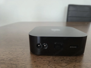 Apple TV 4K 128 GB   Wi-Fi + Ethernet Top-Zustand in OVP Bild 5