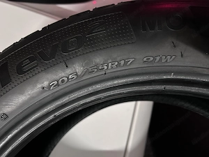 Sommerreifen Hankook 17 Zoll Bild 4