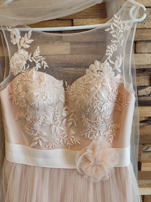 Wunderschönes Sposa Toskana Kleid  Bild 3