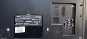 Fernseher inkl. Fernbedienung und Sat receiver Bild 3
