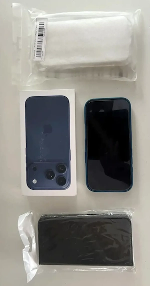 IPhone 17 Pro 256 GB