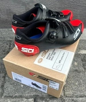 SIDI Mountainbikeschuhe Gr 45  Bild 2