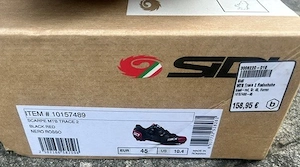 SIDI Mountainbikeschuhe Gr 45  Bild 4