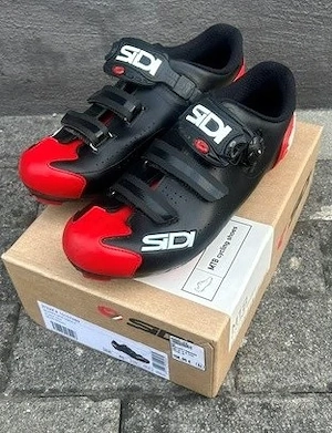 SIDI Mountainbikeschuhe Gr 45 