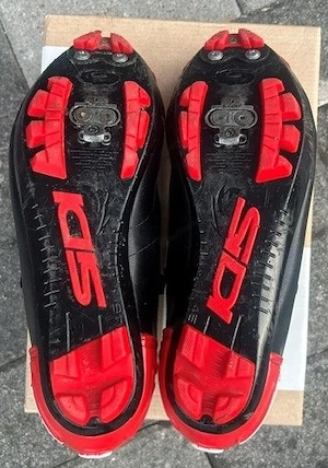 SIDI Mountainbikeschuhe Gr 45  Bild 3
