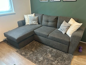 Couch Schlafsofa Bild 2