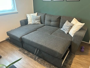 Couch Schlafsofa Bild 3