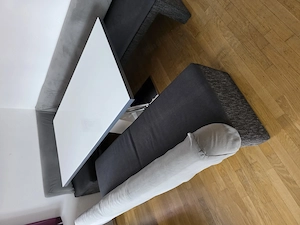 Esstisch mit Sitzecke und Bank (250x150cm) Bild 3