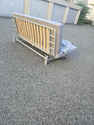 Schlafsofa zum Verkaufen  Bild 3