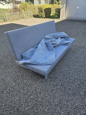 Schlafsofa zum Verkaufen  Bild 2