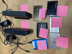 gebrauchte externe Festplatten Bild 2