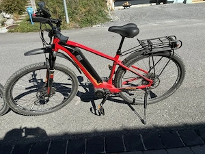 2 Aufgerüstete Mountain e-bikes Bild 2
