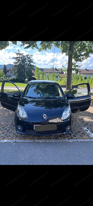 Renault Twingo BJ. 2009 Bild 4