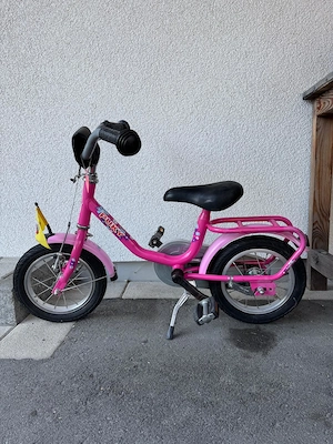 Puky Kinderfahrrad rosa 12 Zoll