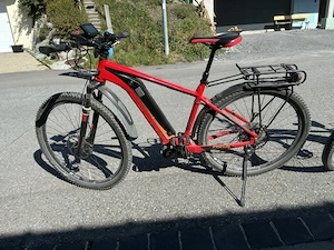 2 Aufgerüstete Mountain e-bikes Bild 3