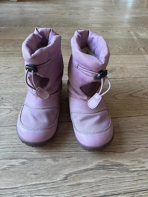 Bobux Barfuß Winterstiefel Gr. 25 Bild 3