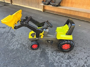 Tret-Traktor