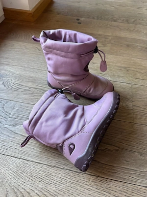 Bobux Barfuß Winterstiefel Gr. 25 Bild 2