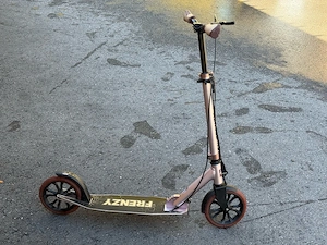 Frenzy-Scooter Bild 3