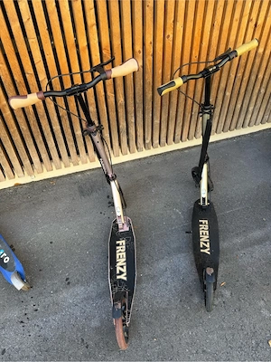 Frenzy-Scooter Bild 4
