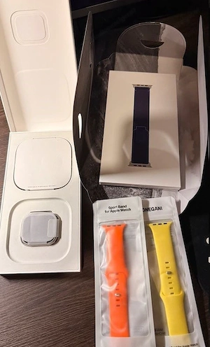 Apple Watch Ultra 2 Bild 4