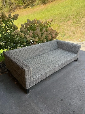 Outdoorcouch Bild 2