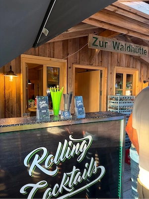 Etabliertes mobiles Cocktailcatering in Österreich   profitabel & mit Wachstumspotenzial Bild 2