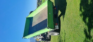 Traktor Anhänger 4 Tonnen Kipper  Bild 2