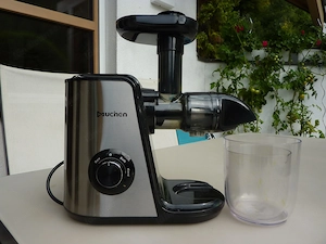 MUCHEN Slow Juicer Entsafter Bild 2