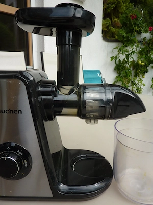 MUCHEN Slow Juicer Entsafter Bild 3