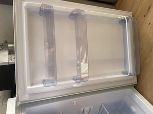 Kühlschrank mit Gefrierfach Bild 5