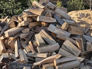 Trockenbrennholz verfügbar Bild 3