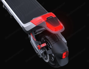 Elektroroller Segway KickScooter P100 Bild 4