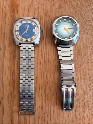 Automatik-Uhren Bild 5