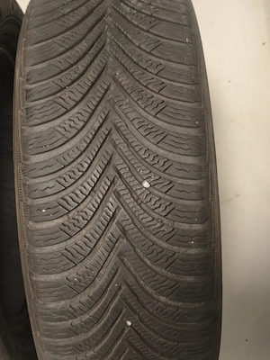 MICHELIN Winterreifen Bild 2
