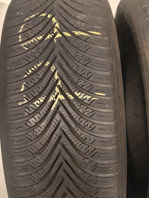 MICHELIN Winterreifen Bild 4