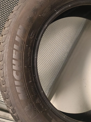 MICHELIN Winterreifen Bild 3