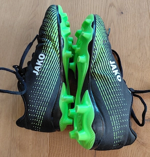 Fußball Stollenschuhe (Nocken) Kinder Gr. 31 Bild 2